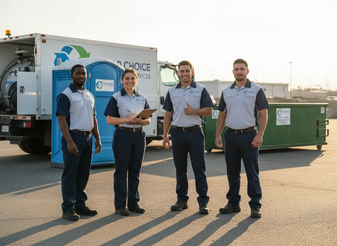 Porta Potty Rental company in Concepcion, TX